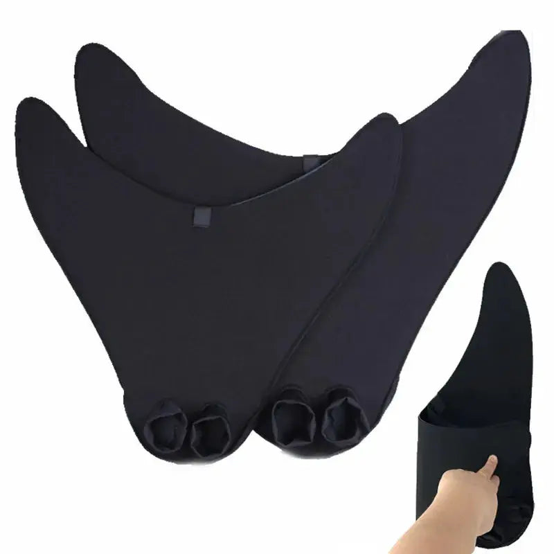 Swimming Mermaids Tail Flippers Diving Swim Fins Training Accessories For Children Adult from PriceLows™