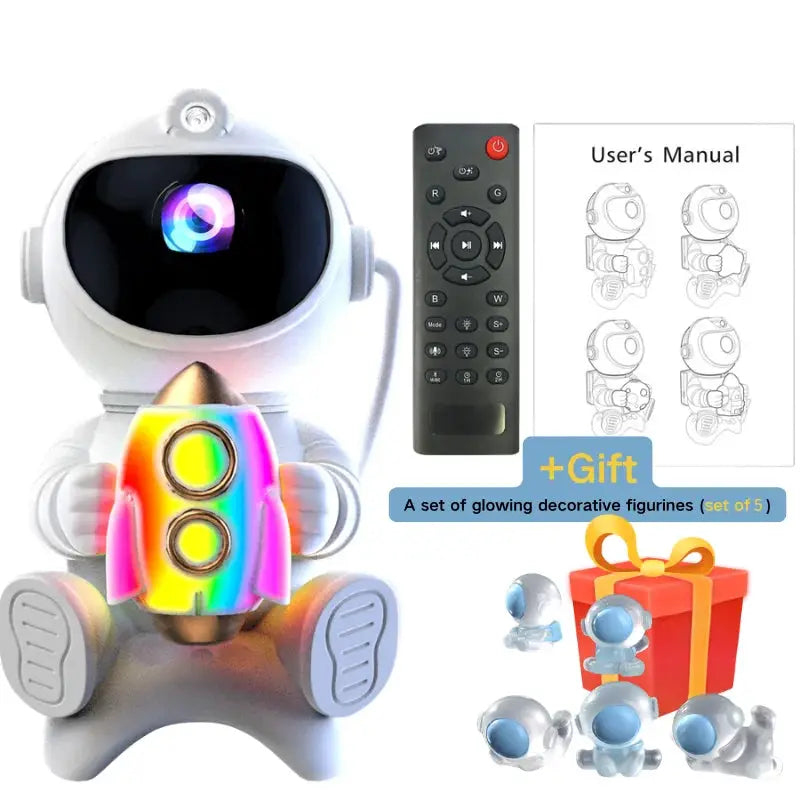 Star Projector | Bluetooth Speaker | Galaxy Projection | Starry Sky Lamp