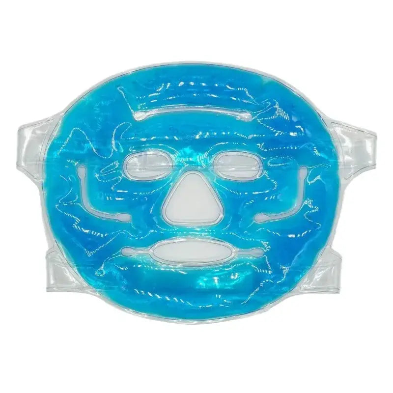 Hot Cold Therapy Gel Ice Face Mask Reusable Cooling Facial Eye Mask For Beauty SPA Sleep Reduce Puffiness Fatigue Skin Care Pack from PriceLows™