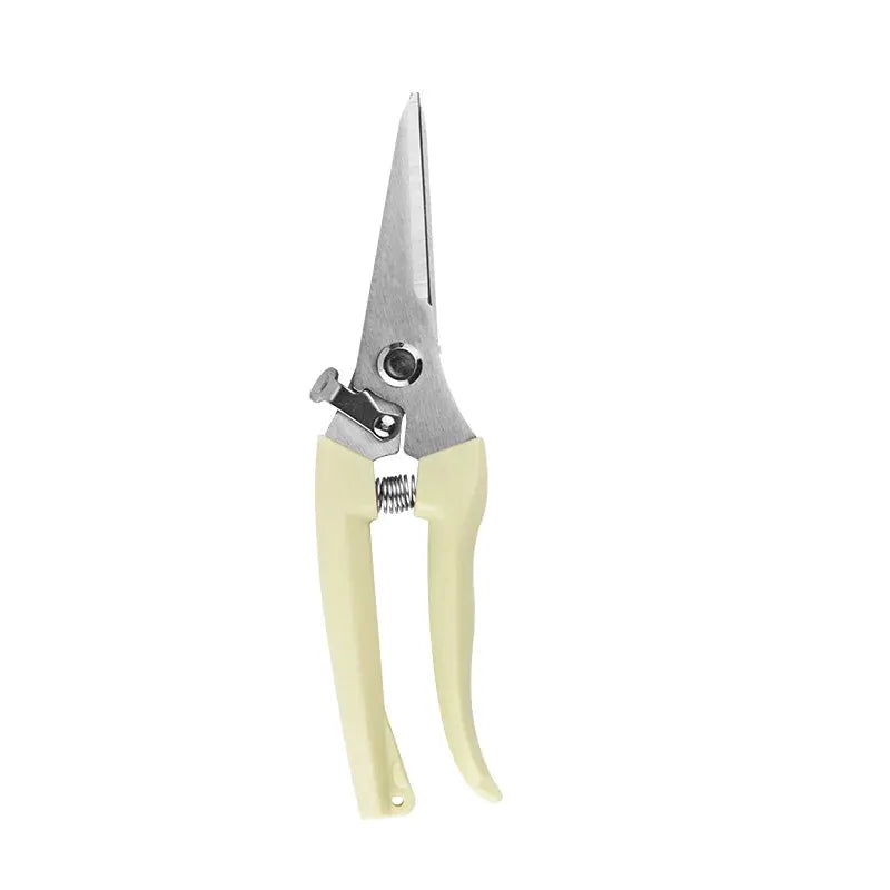Stainless Steel Grafting Tool Gardening Pruning Shear Scissor Branch Tool Shear Gardening Fruit Tree Pruning Shears from PriceLows™