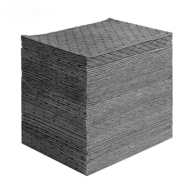 Oil Spill Mat | Oil And Water Absorbent | Automotive And Kitchen Use | One Size