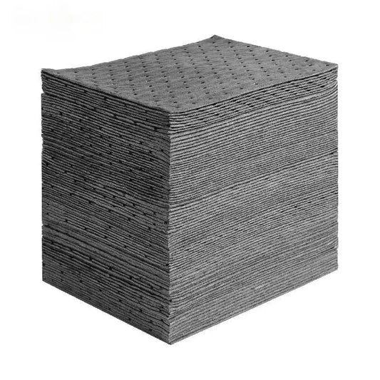 Oil Spill Mat | Oil And Water Absorbent | Automotive And Kitchen Use | One Size from PriceLows™