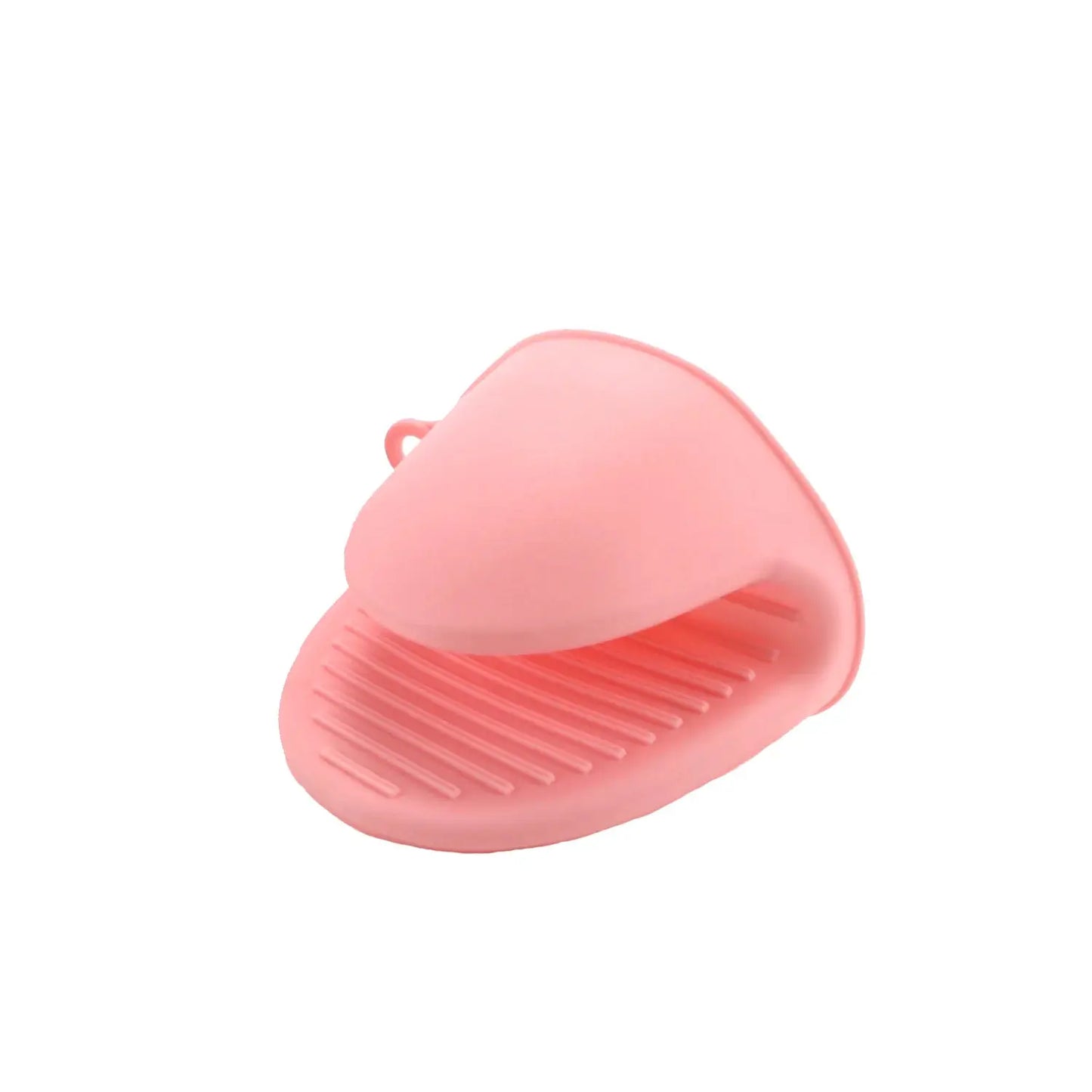 Silicone Oven Mitts | Heat Resistant | Non Slip Grip | Half Set