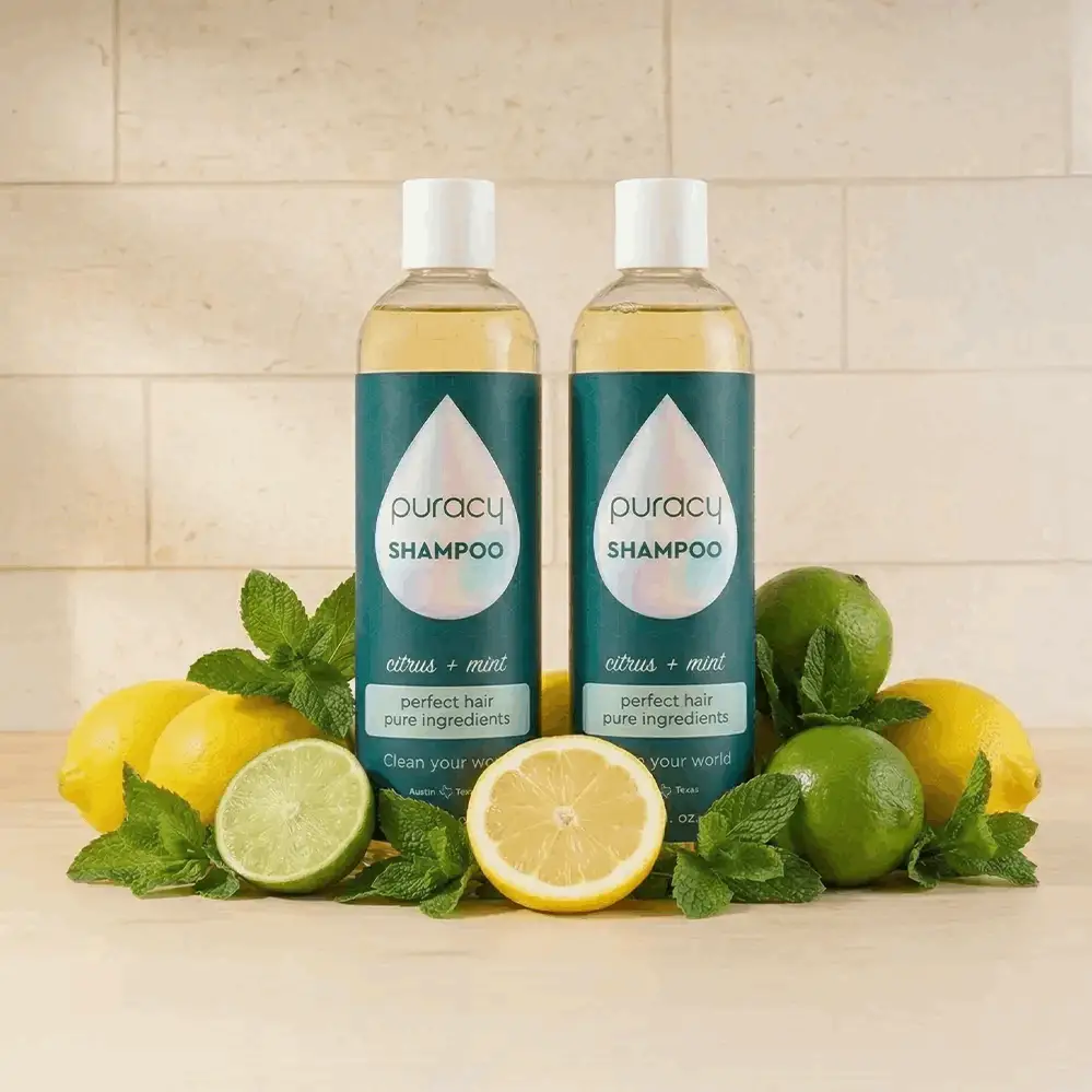 Shampoo (Sulfate/Paraben/Silicone-Free) from PriceLows™