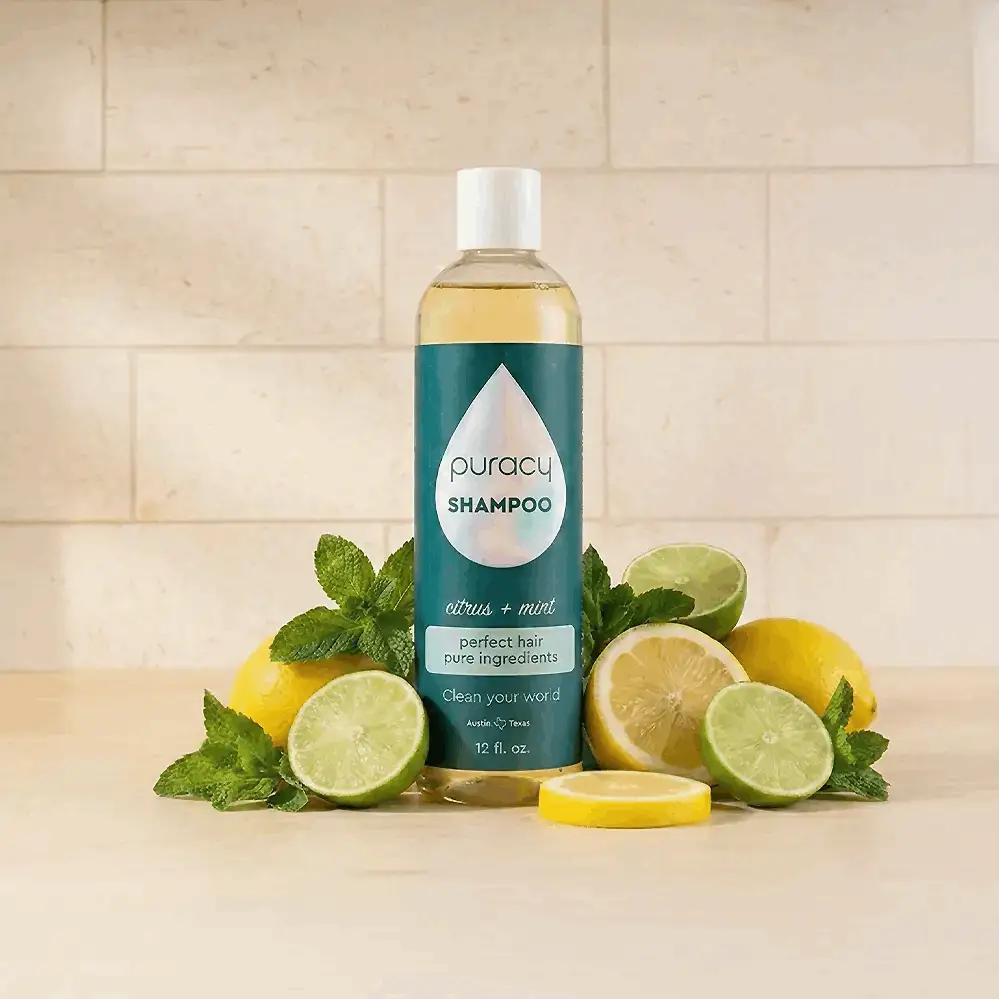 Shampoo (Sulfate/Paraben/Silicone-Free) from PriceLows™