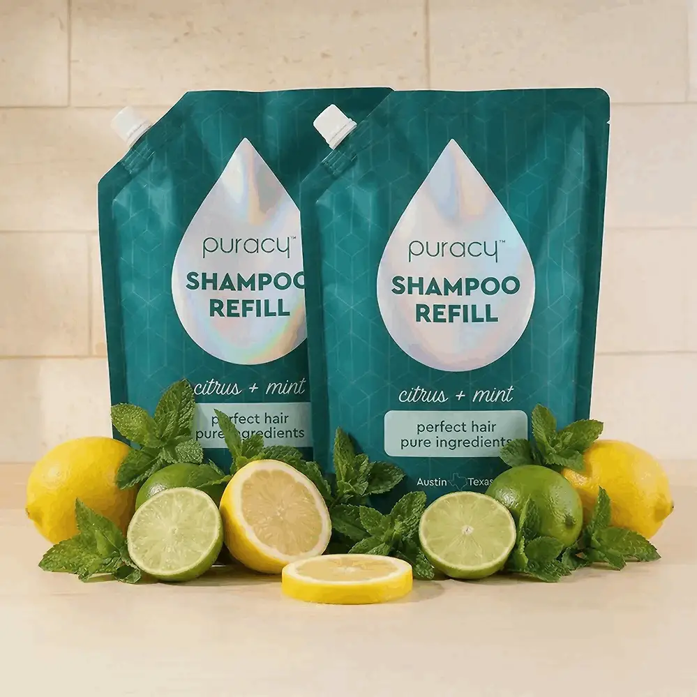 Shampoo (Sulfate/Paraben/Silicone-Free) from PriceLows™
