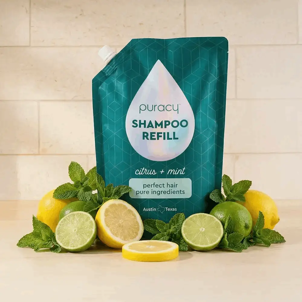 Shampoo (Sulfate/Paraben/Silicone-Free) from PriceLows™