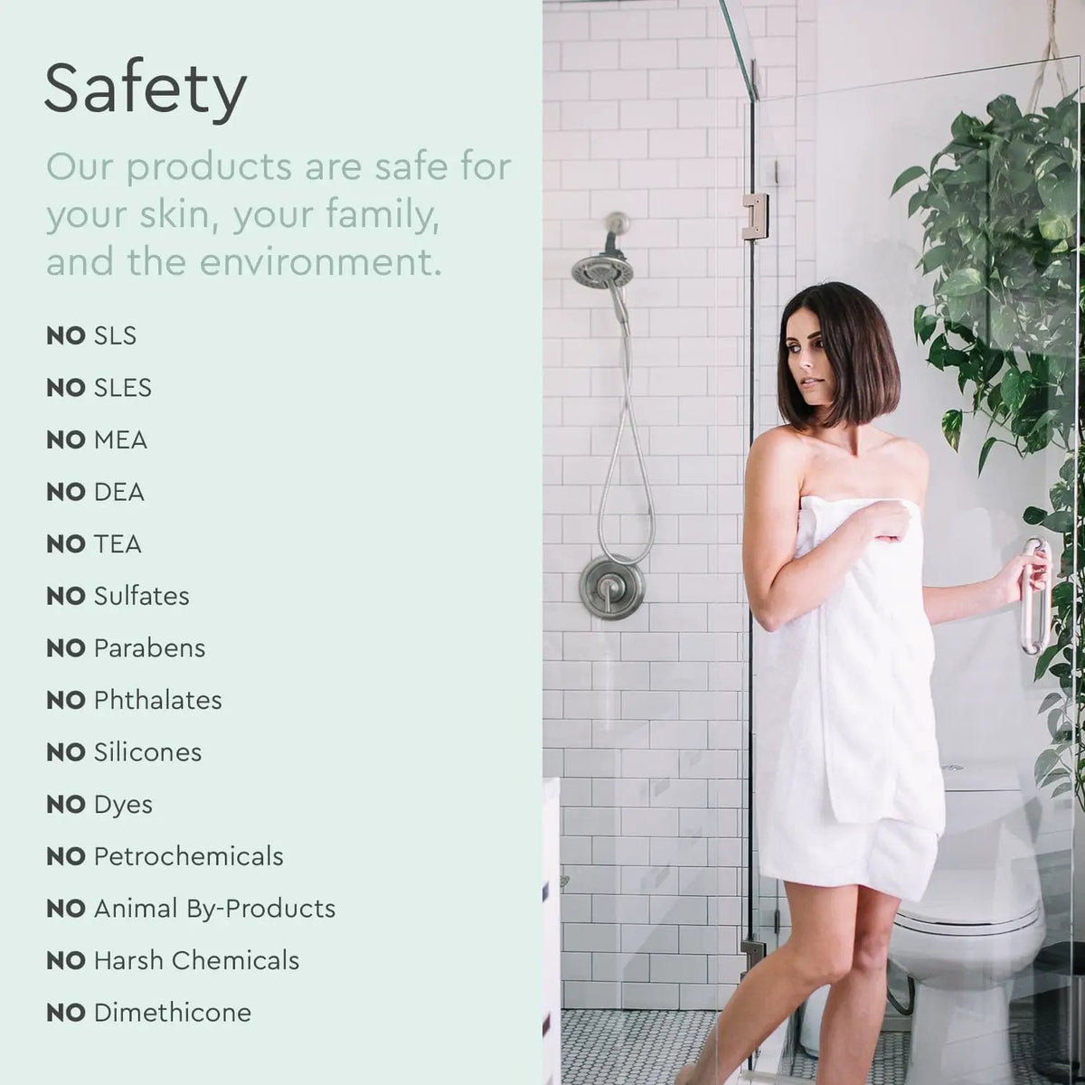 Shampoo (Sulfate/Paraben/Silicone-Free) from PriceLows™
