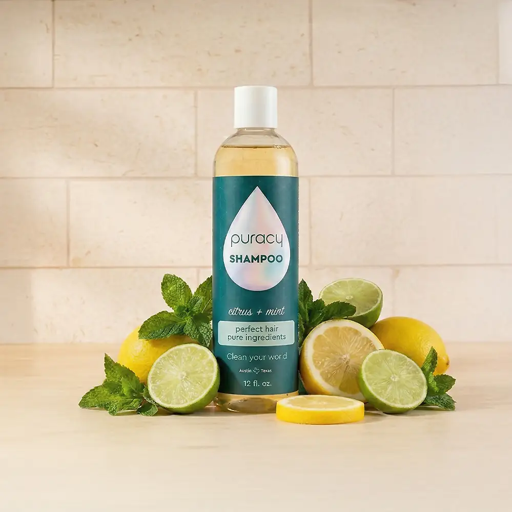 Shampoo (Sulfate/Paraben/Silicone-Free) from PriceLows™