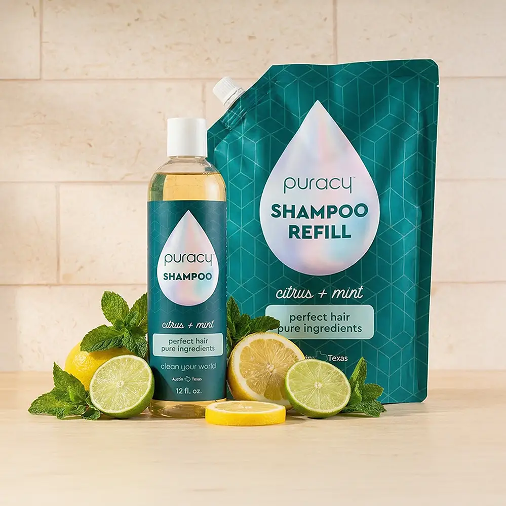 Shampoo (Sulfate/Paraben/Silicone-Free) from PriceLows™