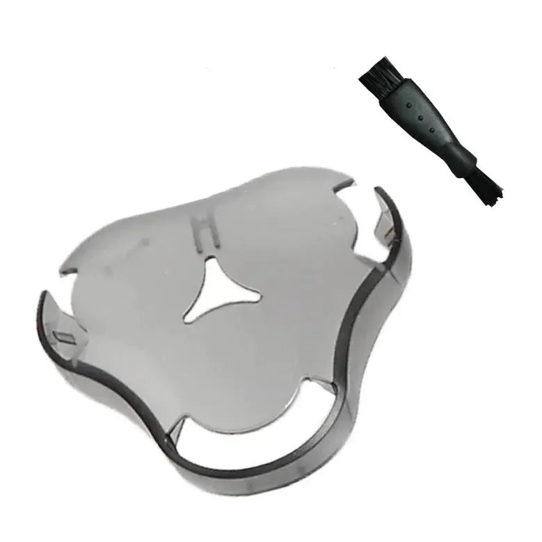 Replacement Shaver Head Protection Cap Guard & Cleaning Brush for Philips Norelco RQ11 RQ12 RQ1150 RQ1151 RQ1131 RQ1130 RQ1175 from PriceLows™