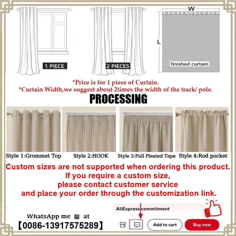 Sheer Tulle Curtains | 80 GSM Tatting | PriceLows™