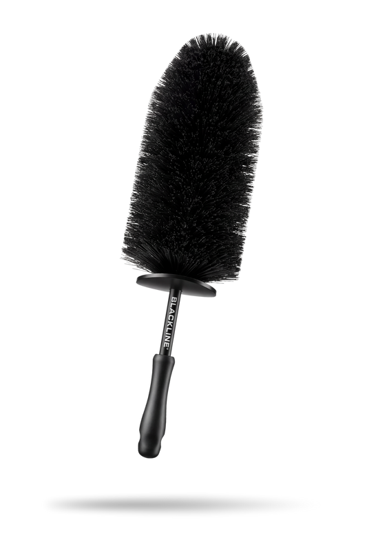 BLACKLINE® WHEEL BARREL BRUSH from PriceLows™