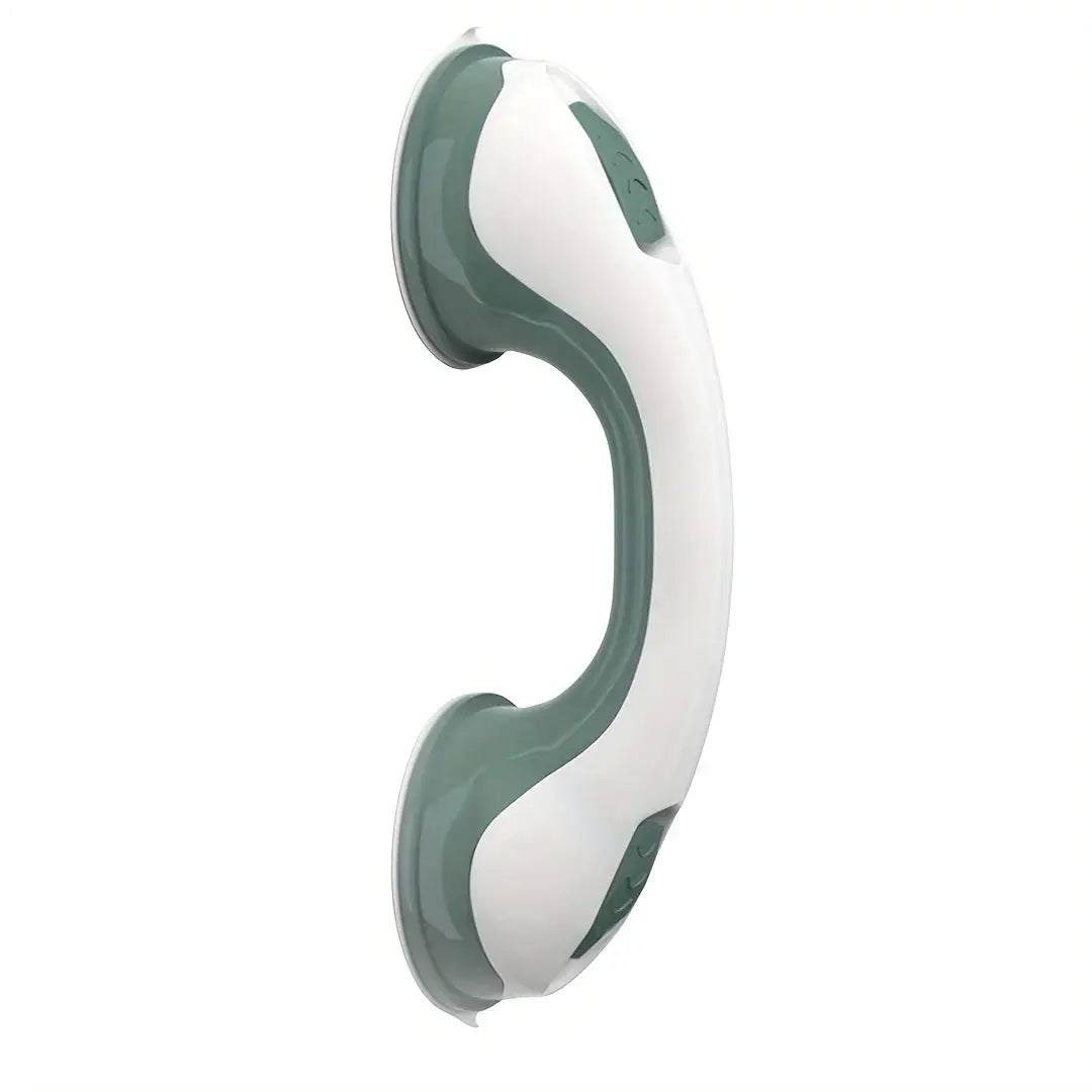 Shower Grab Bar | Suction Cup Grip | Plastic | One Size from PriceLows™
