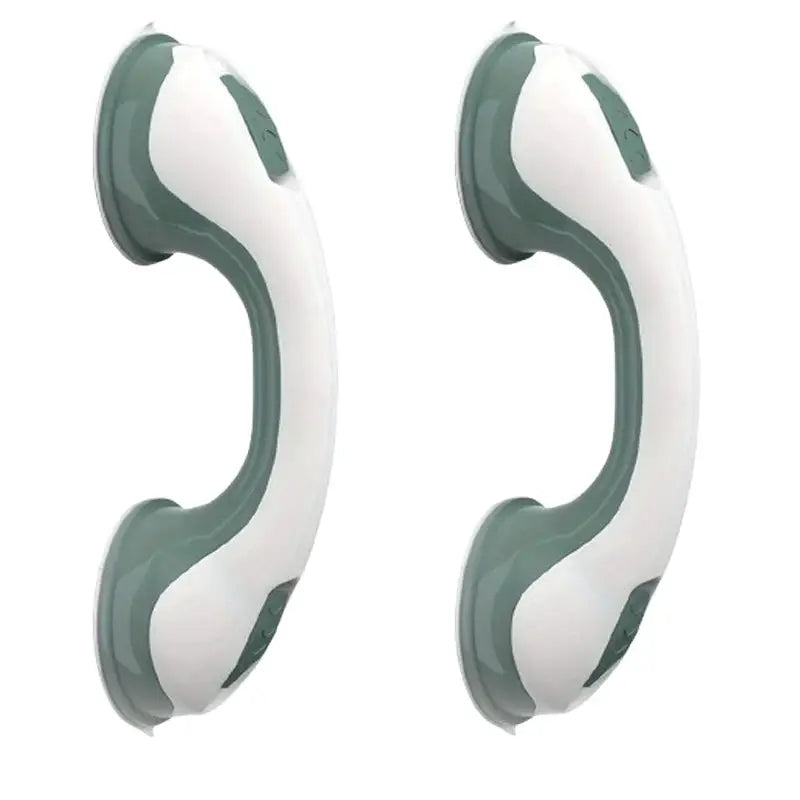Shower Grab Bar | Suction Cup Grip | Plastic | One Size from PriceLows™