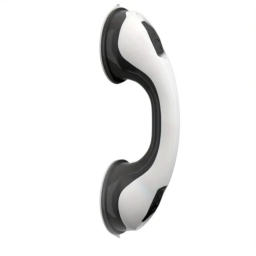 Shower Grab Bar | Suction Cup Grip | Plastic | One Size from PriceLows™