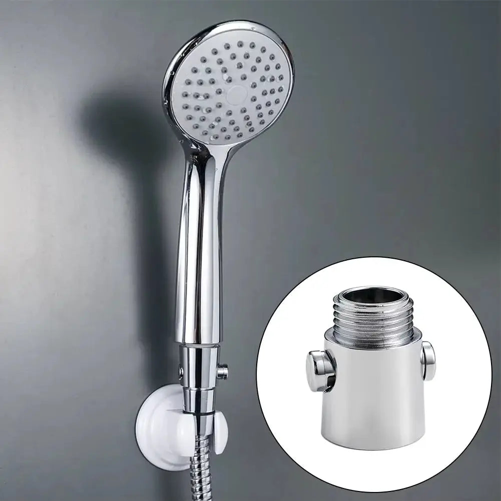 Shower Head Stop Valve | One Button Pause | Water Controller | Universal Fit from PriceLows™