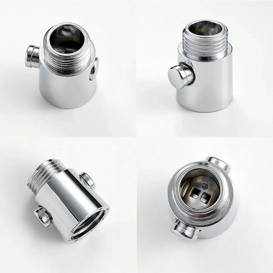 Shower Head Stop Valve | One Button Pause | Water Controller | Universal Fit from PriceLows™