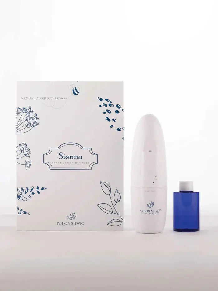 Aroma Diffuser | Smart App Control | Cold Air Diffusion | 1200 Sq Ft
