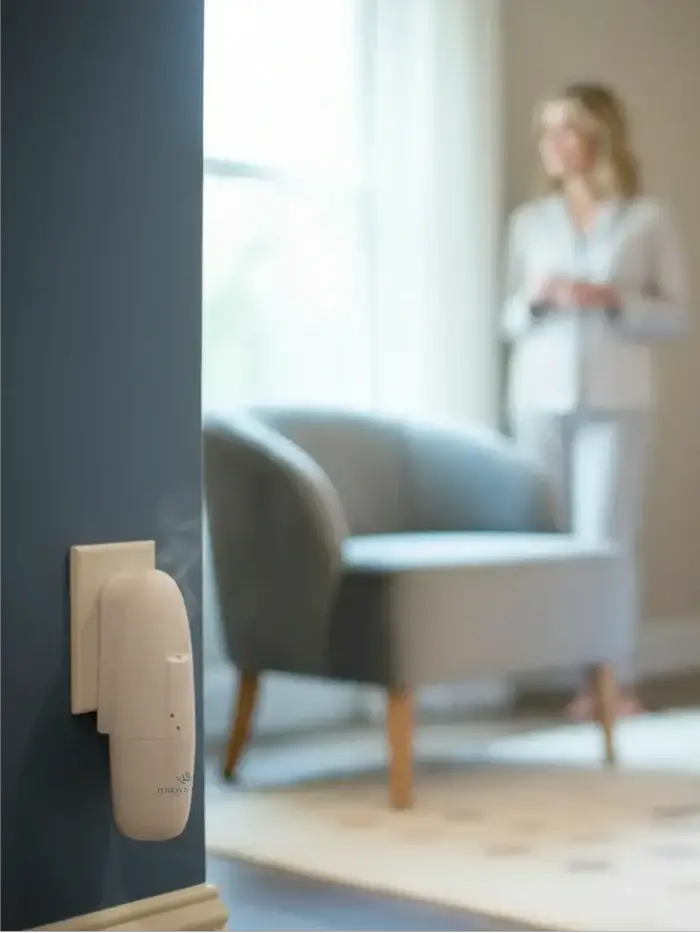 Aroma Diffuser | Smart App Control | Cold Air Diffusion | 1200 Sq Ft