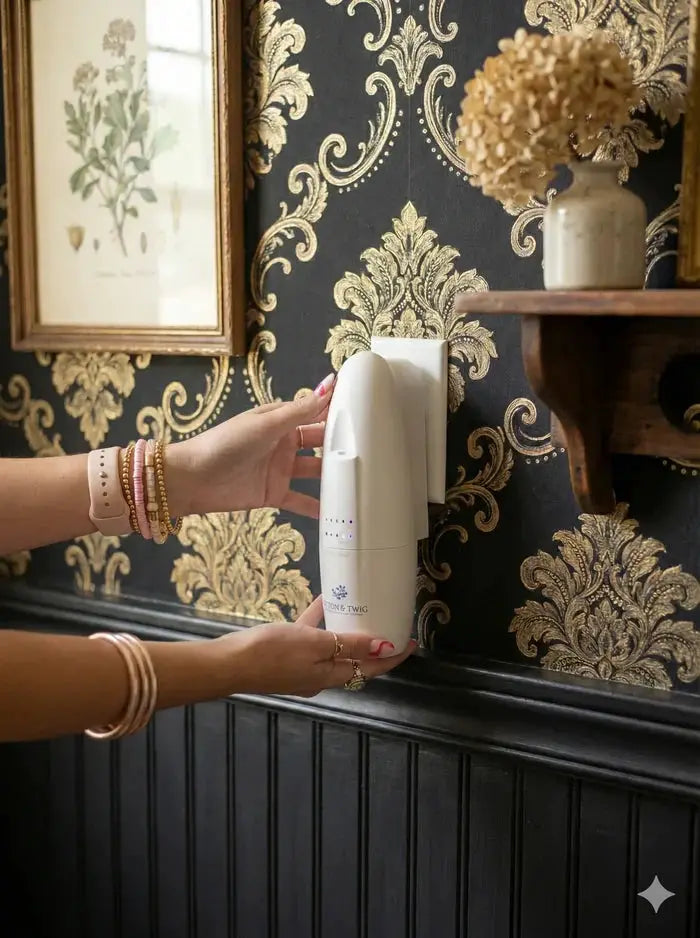 Aroma Diffuser | Smart App Control | Cold Air Diffusion | 1200 Sq Ft