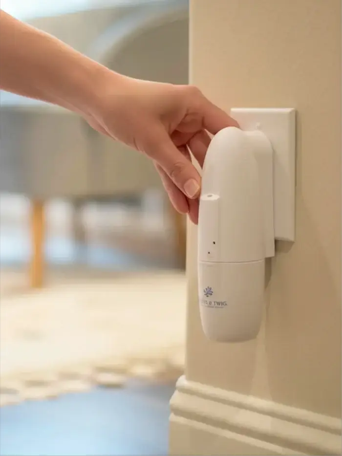 Aroma Diffuser | Smart App Control | Cold Air Diffusion | 1200 Sq Ft