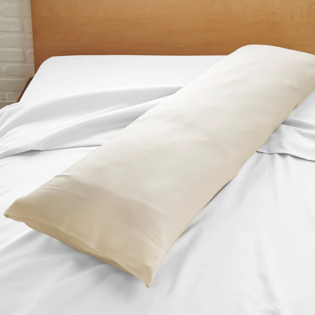Body Pillowcases | Cooling Bamboo Viscose | Hypoallergenic