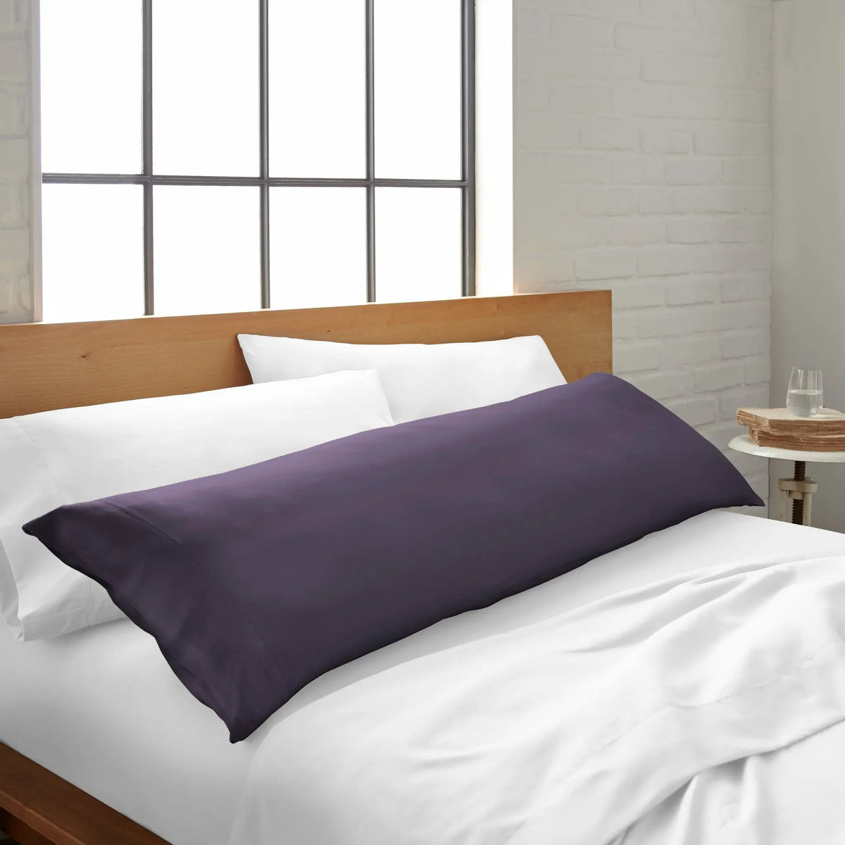 Body Pillowcases | Cooling Bamboo Viscose | Hypoallergenic