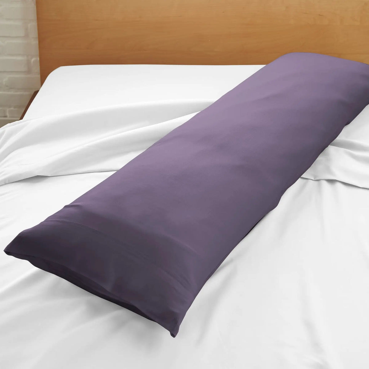 Body Pillowcases | Cooling Bamboo Viscose | Hypoallergenic