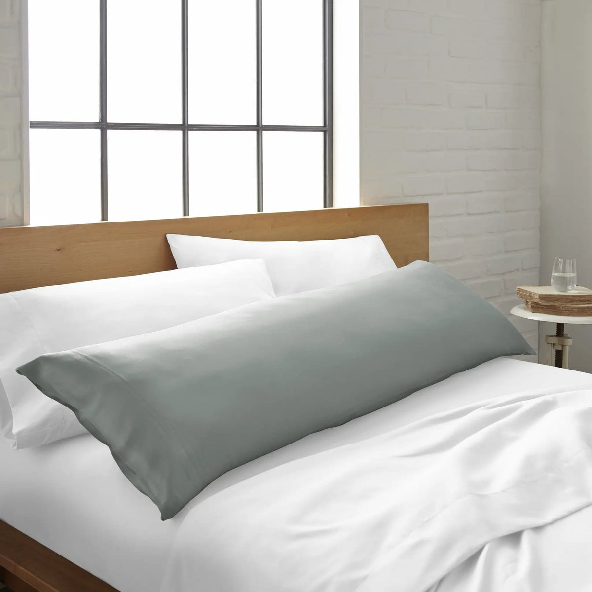 Body Pillowcases | Cooling Bamboo Viscose | Hypoallergenic