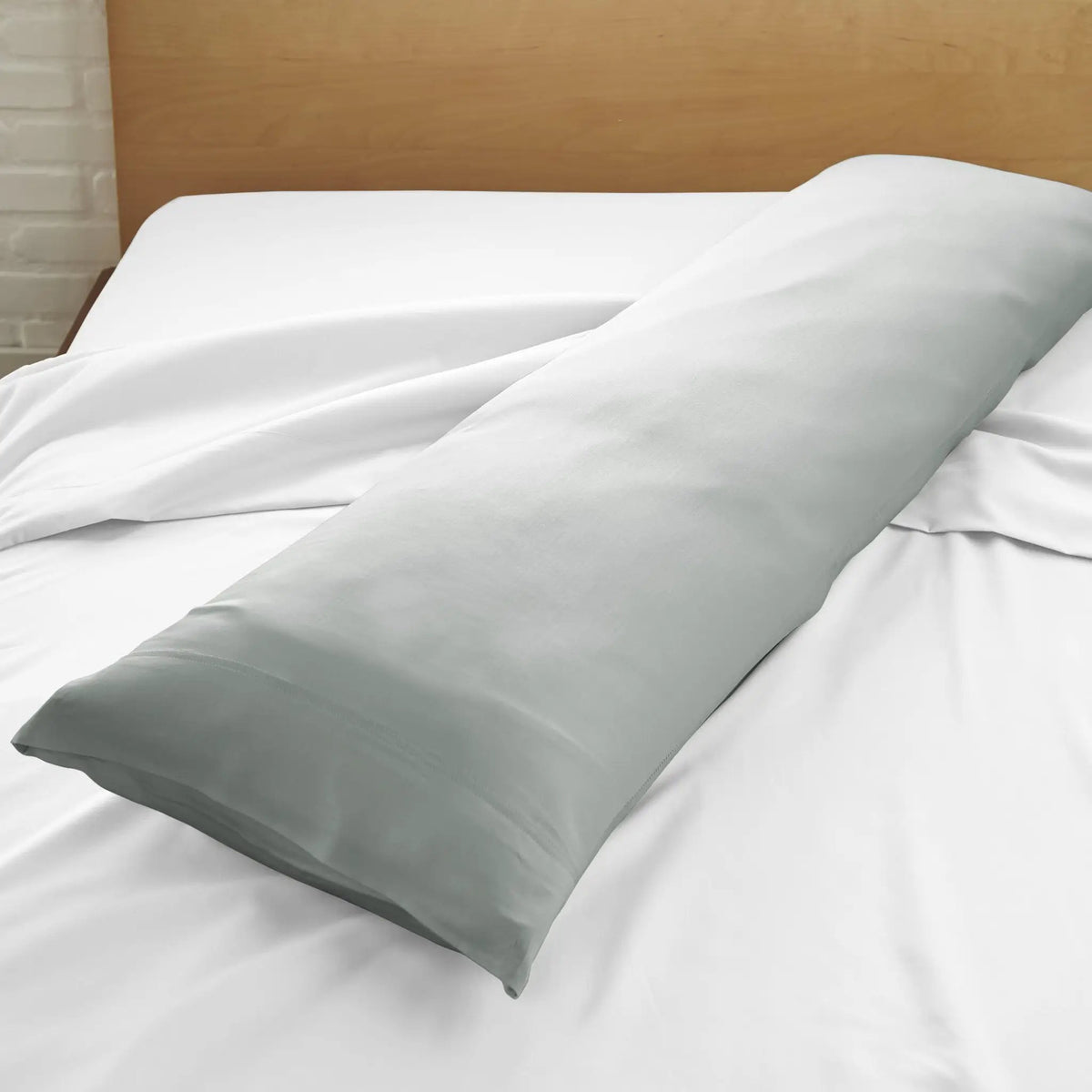 Body Pillowcases | Cooling Bamboo Viscose | Hypoallergenic