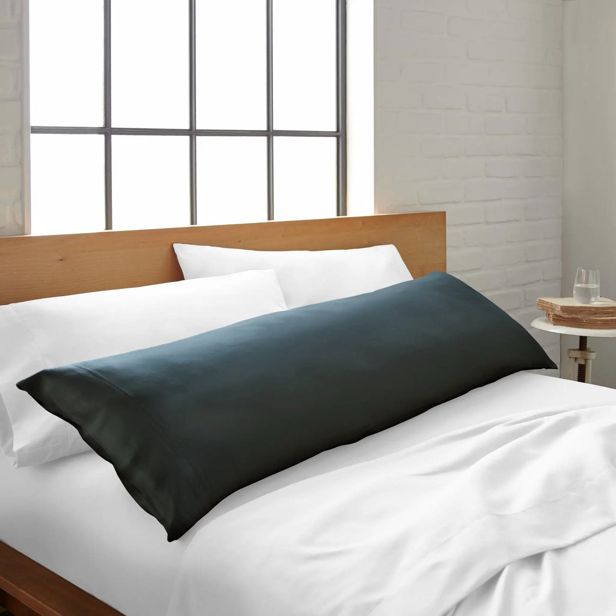 Body Pillowcases | Cooling Bamboo Viscose | Hypoallergenic
