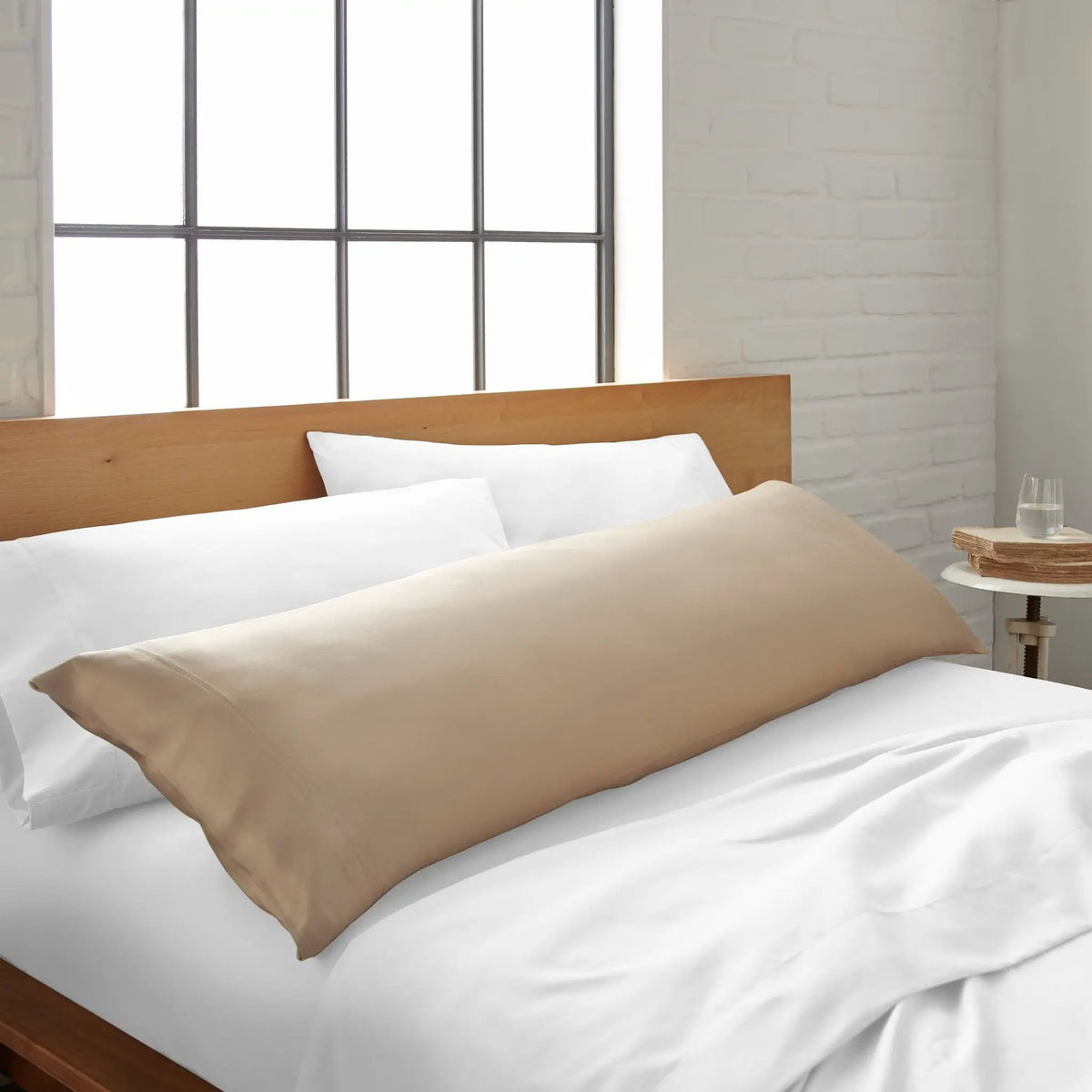 Body Pillowcases | Cooling Bamboo Viscose | Hypoallergenic