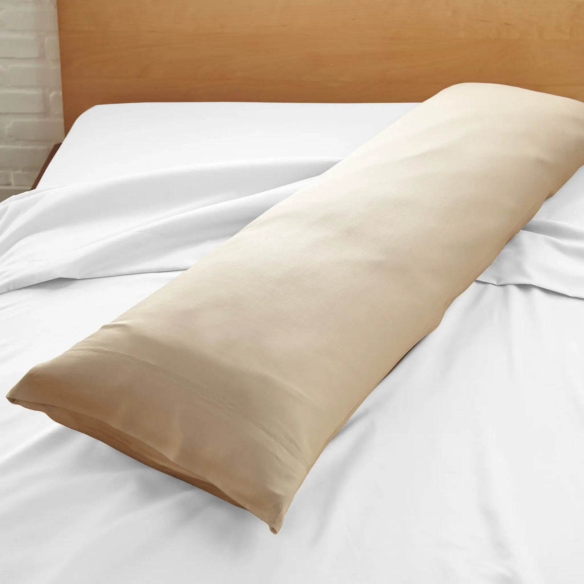 Body Pillowcases | Cooling Bamboo Viscose | Hypoallergenic