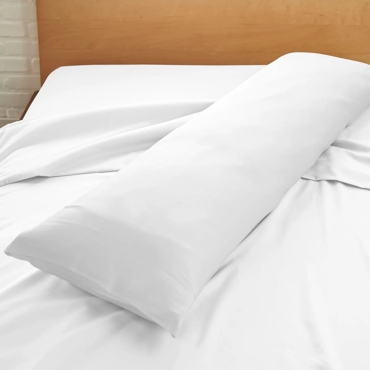 Body Pillowcases | Cooling Bamboo Viscose | Hypoallergenic