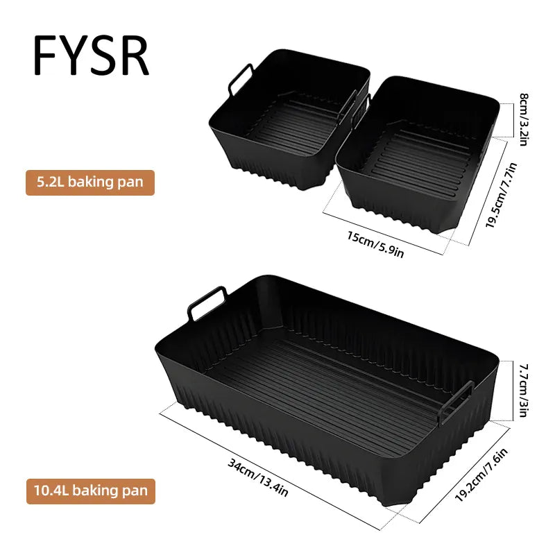 Silicone Air Fryer Liner | Ninja | PriceLows™