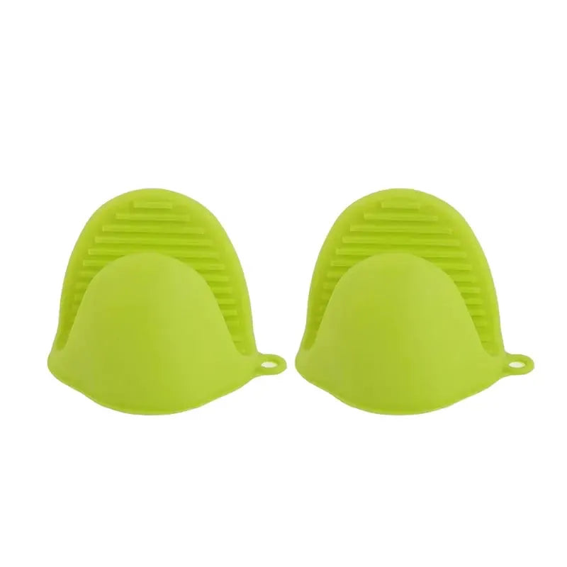 Silicone Oven Gloves | Heat Resistant | PriceLows™