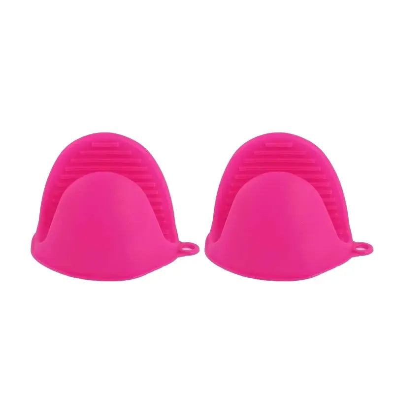 Silicone Oven Gloves | Heat Resistant | PriceLows™