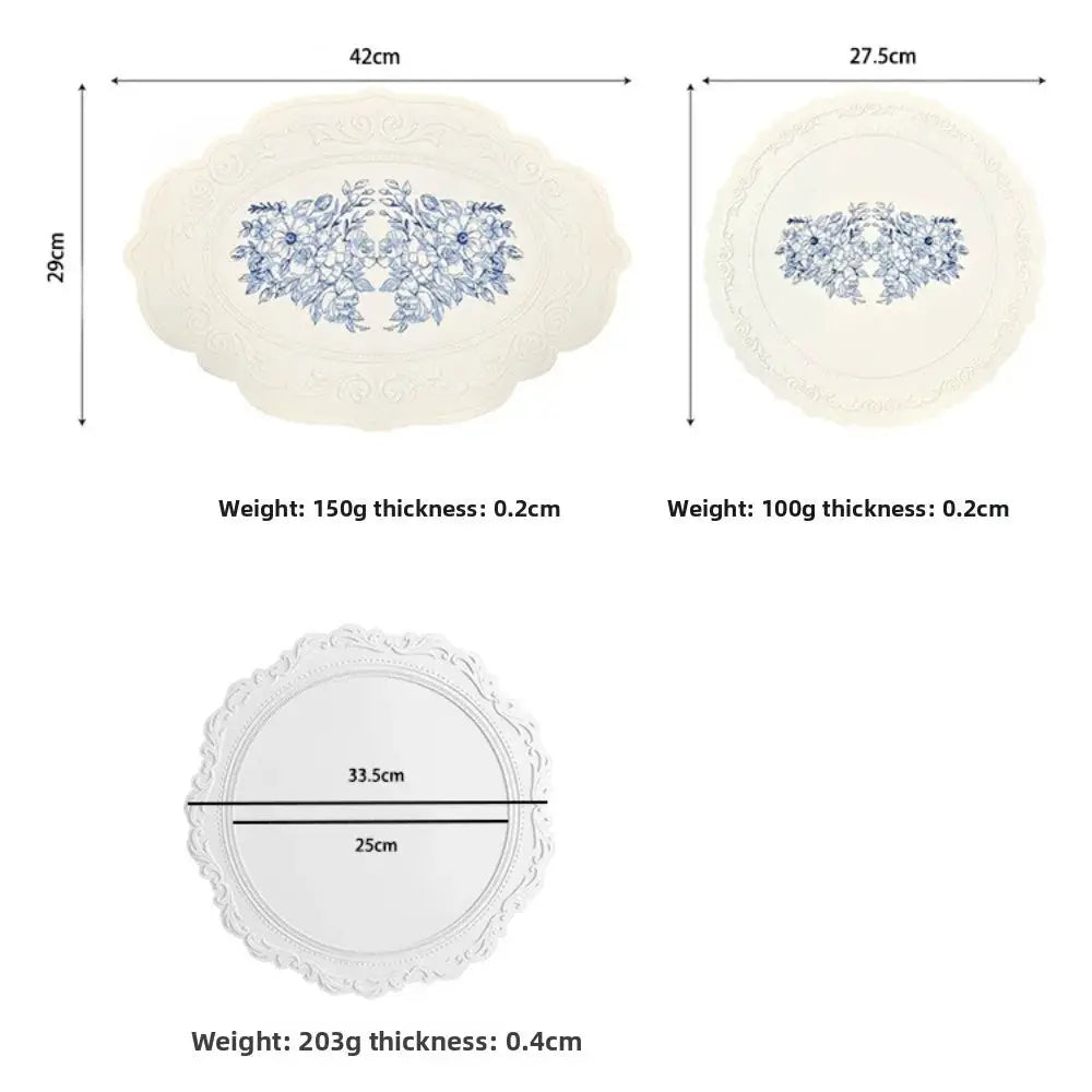 Silicone Placemat | Heat Resistant | PriceLows™