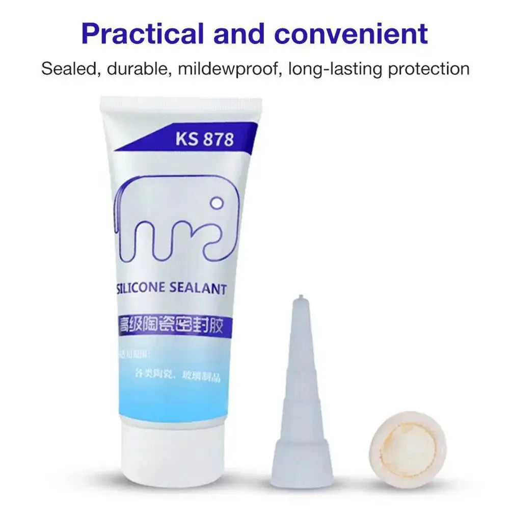 Silicone Sealant | Waterproof Mildew Proof | PriceLows™