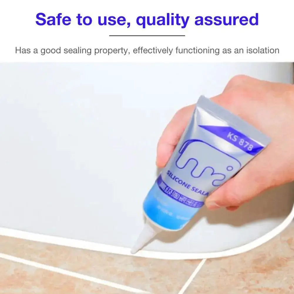 Silicone Sealant | Waterproof Mildew Proof | PriceLows™