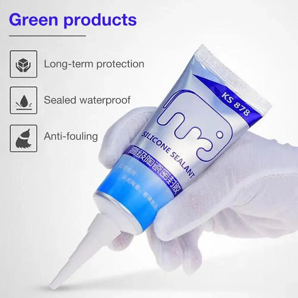 Silicone Sealant | Waterproof Mildew Proof | PriceLows™