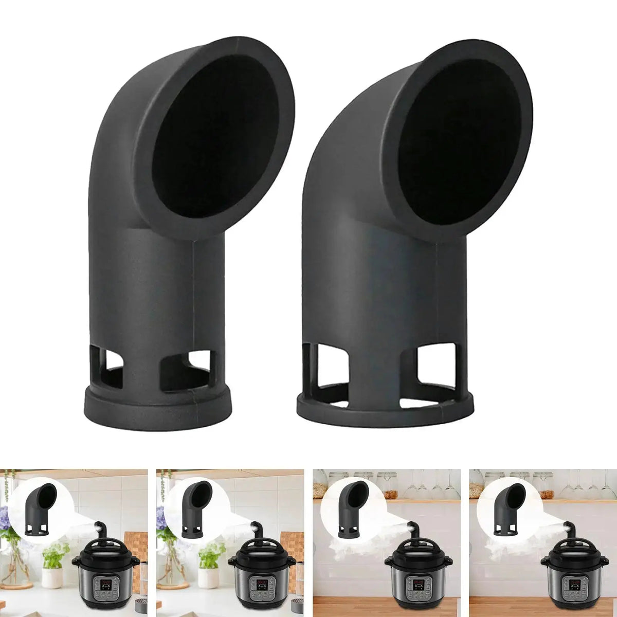 Silicone Steam Diverter | Cupboard Guard | PriceLows™