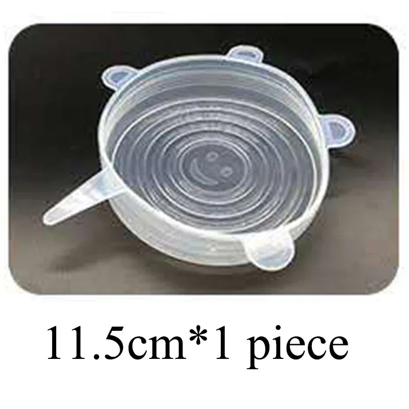 Silicone Stretch Lids | 16 Sizes | PriceLows