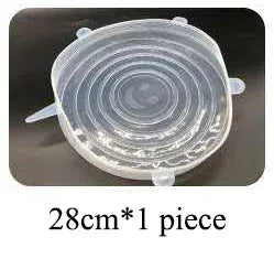 Silicone Stretch Lids | 16 Sizes | PriceLows