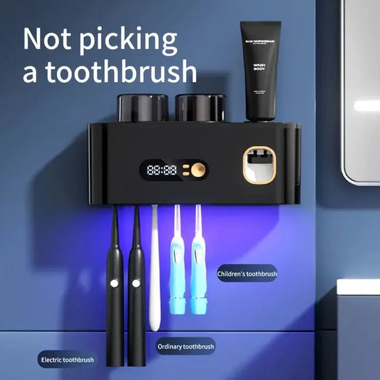 Smart Toothbrush | Automatic Dispenser | PriceLows™