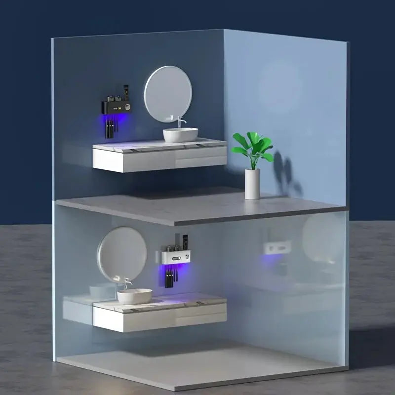 Smart Toothbrush | Automatic Dispenser | PriceLows™