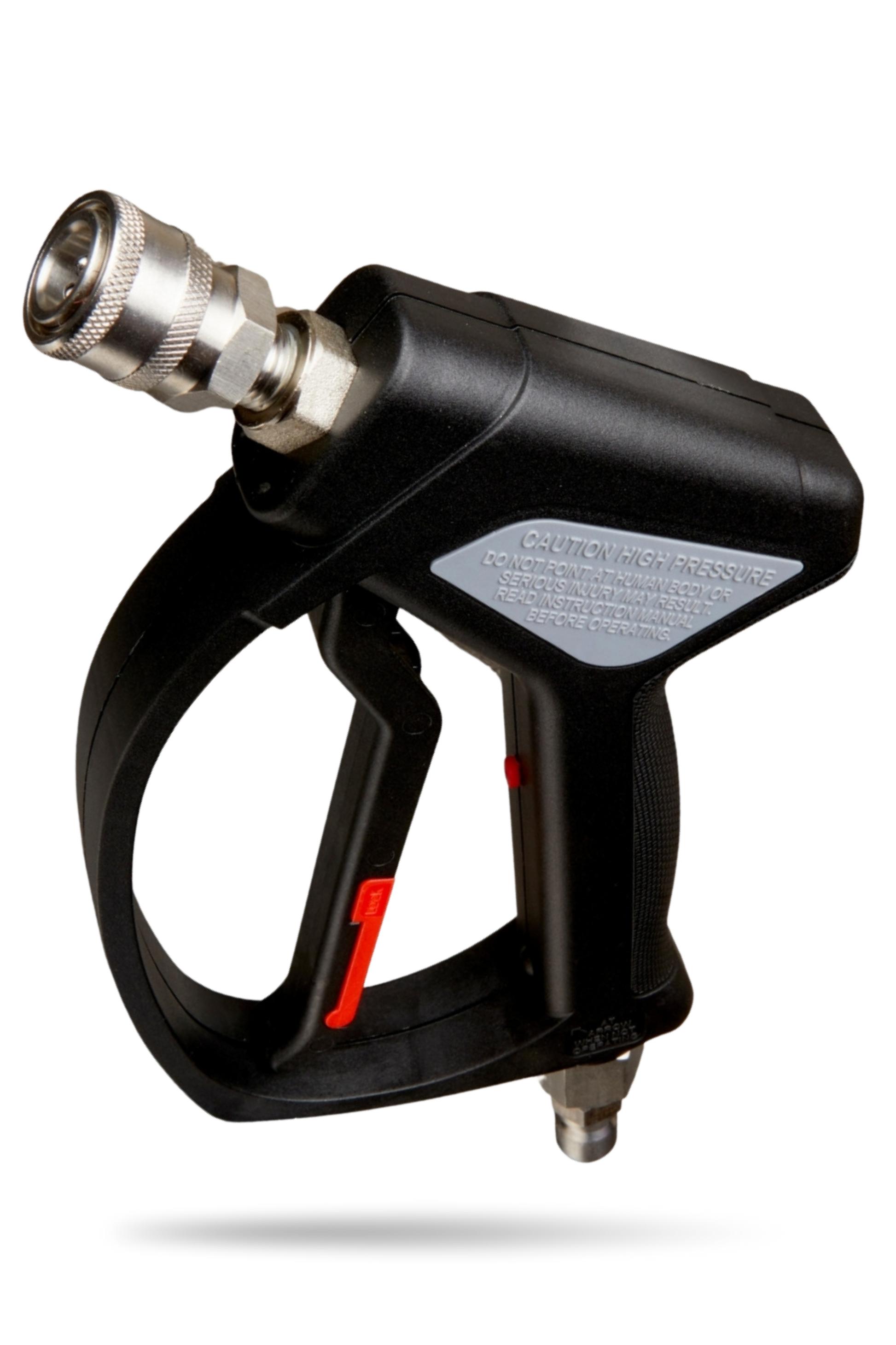 BLACKLINE® SNUB-NOSE PRESSURE WASHER GUN from PriceLows™