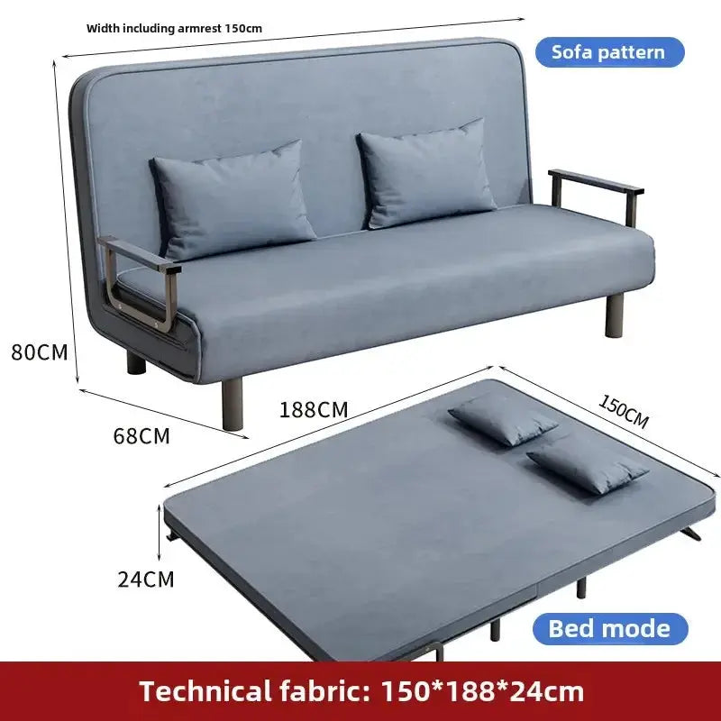 Sofa Bed | Foldable | Multifunctional | Small Apartment Use from PriceLows™