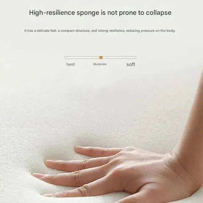 Sofa | Sponge Filling | Hemp Fabric | Single, Double, Triple from PriceLows™
